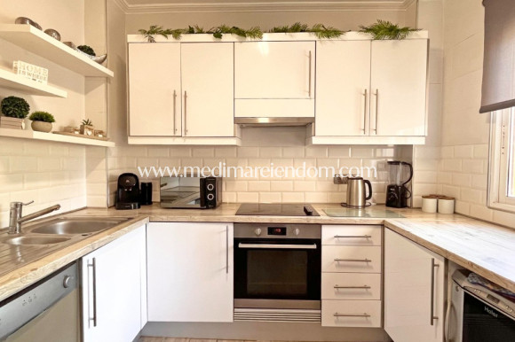 Brukt bolig - Frittliggende villa - Orihuela Costa - La Zenia