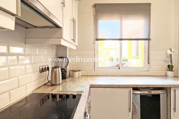 Brukt bolig - Frittliggende villa - Orihuela Costa - La Zenia