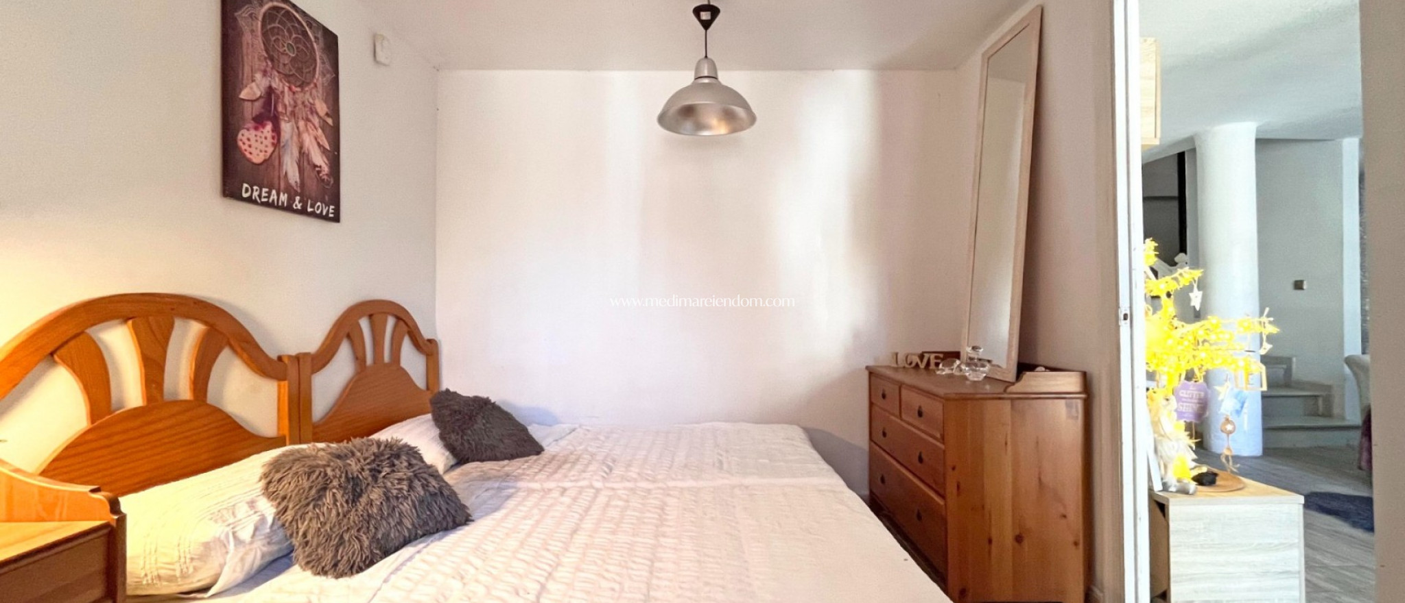 Brukt bolig - Frittliggende villa - Orihuela Costa - La Zenia