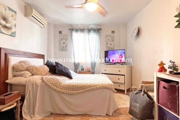 Brukt bolig - Frittliggende villa - Orihuela Costa - La Zenia