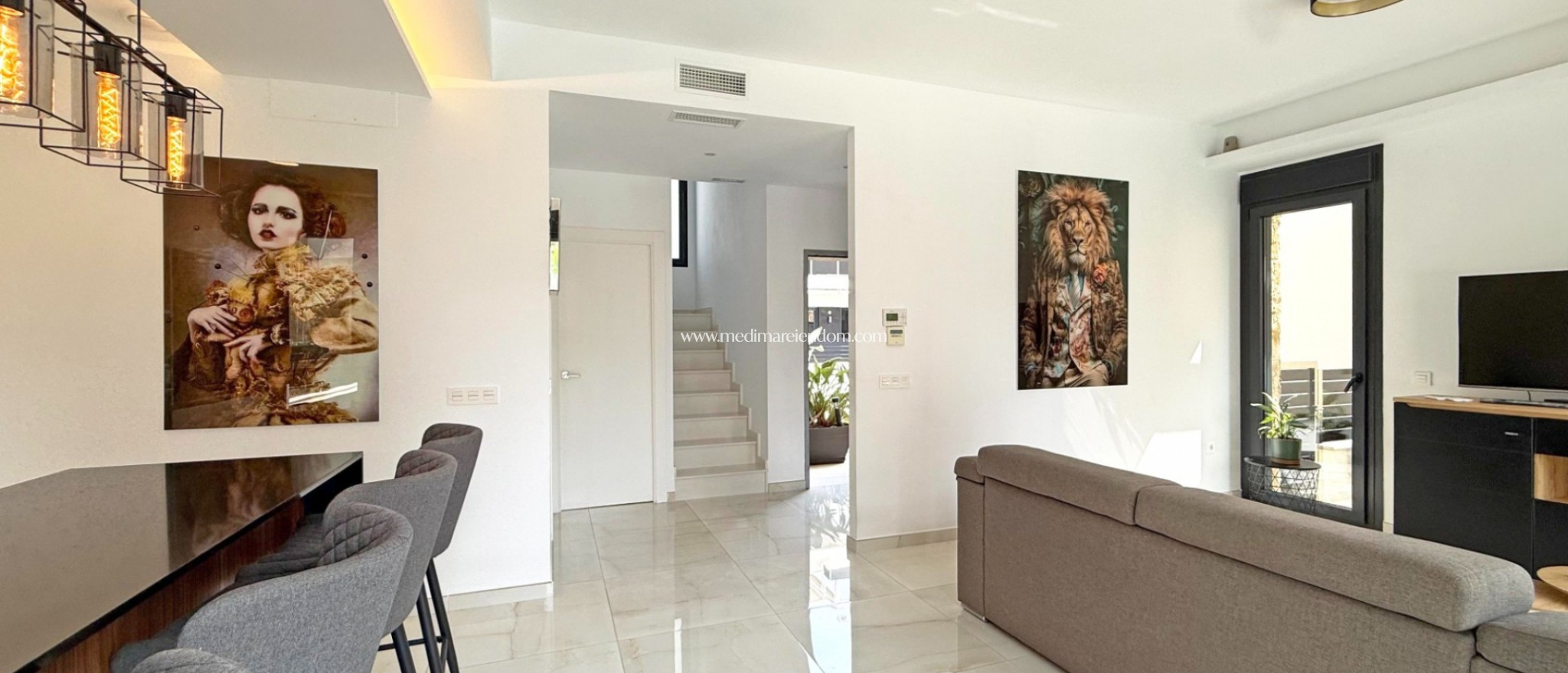 Brukt bolig - Frittliggende villa - Orihuela Costa - Lomas de Cabo Roig