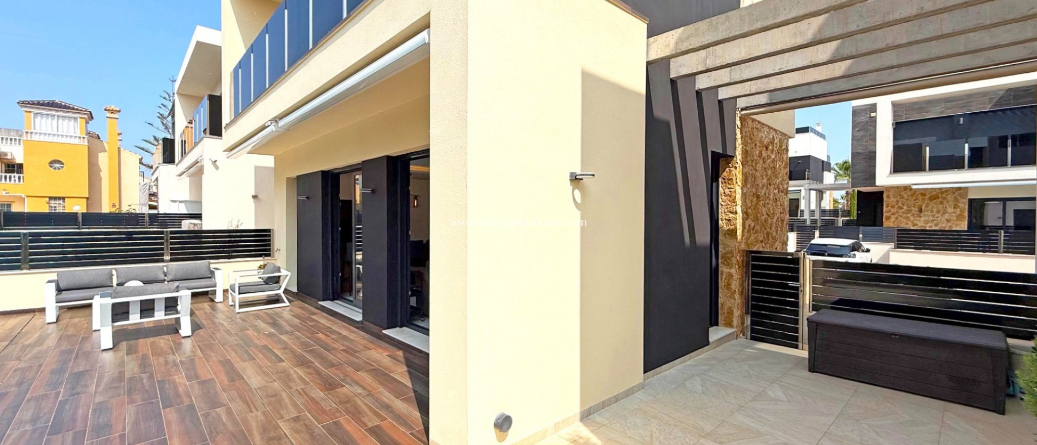 Brukt bolig - Frittliggende villa - Orihuela Costa - Lomas de Cabo Roig