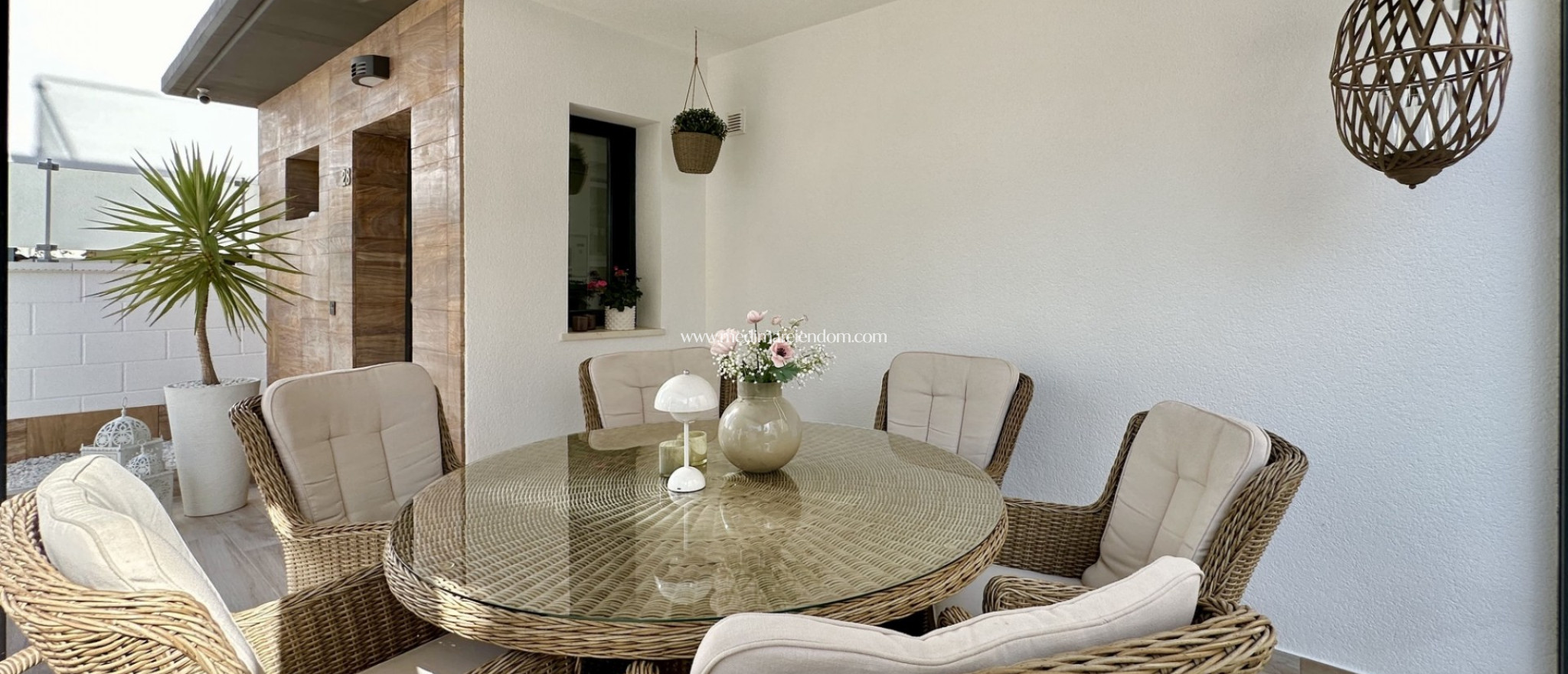 Brukt bolig - Frittliggende villa - Orihuela Costa - Lomas de Cabo Roig