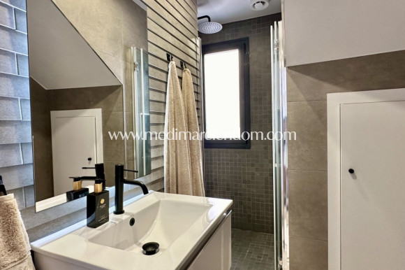 Brukt bolig - Frittliggende villa - Orihuela Costa - Lomas de Cabo Roig