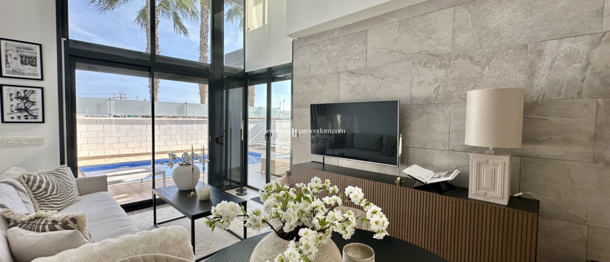 Brukt bolig - Frittliggende villa - Orihuela Costa - Lomas de Cabo Roig