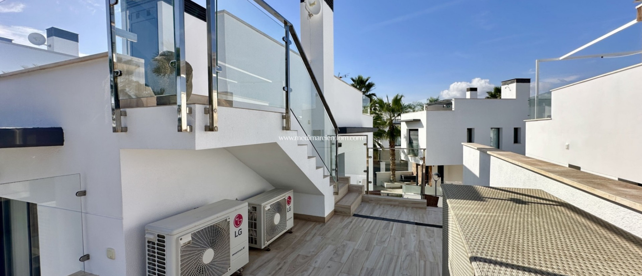 Brukt bolig - Frittliggende villa - Orihuela Costa - Lomas de Cabo Roig