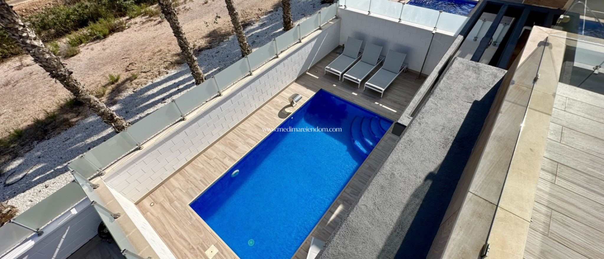 Brukt bolig - Frittliggende villa - Orihuela Costa - Lomas de Cabo Roig