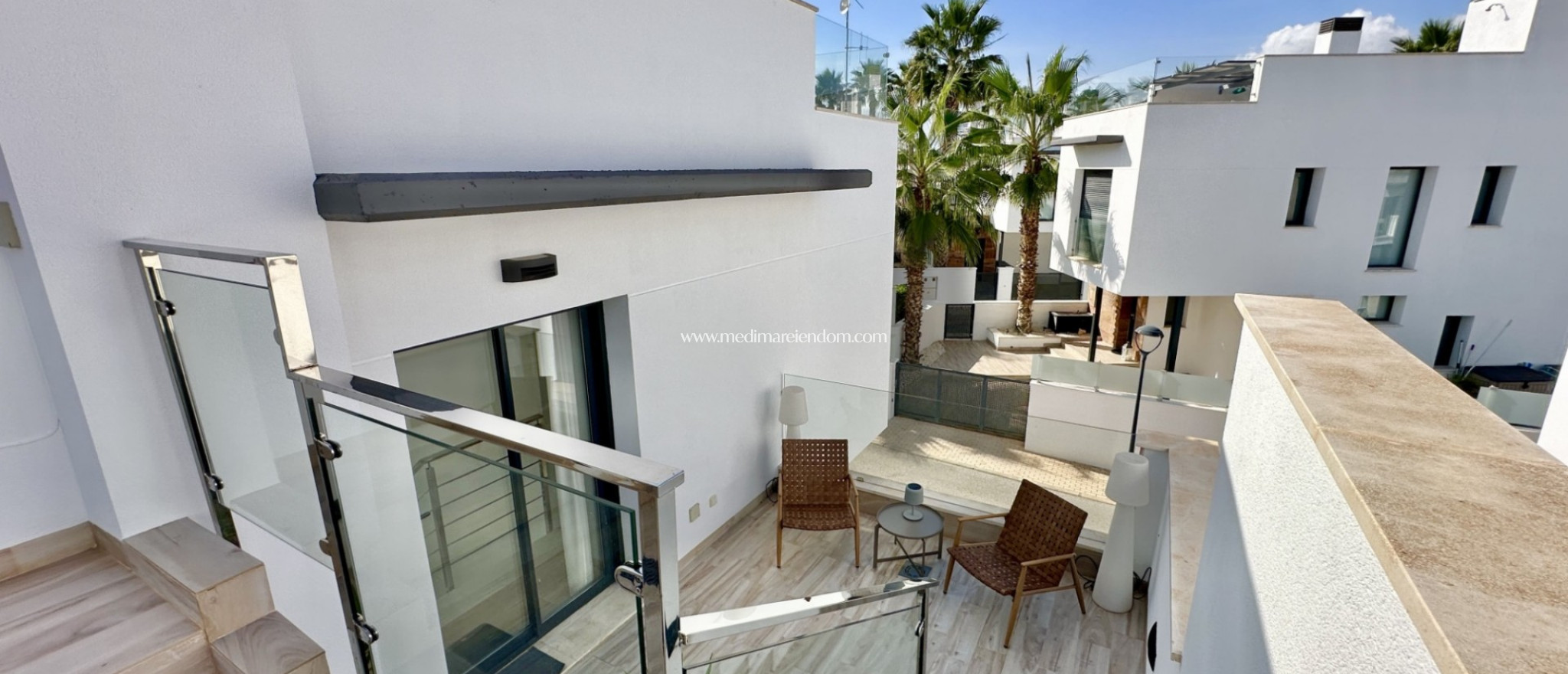 Brukt bolig - Frittliggende villa - Orihuela Costa - Lomas de Cabo Roig