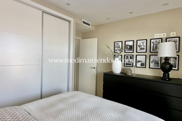 Brukt bolig - Frittliggende villa - Orihuela Costa - Lomas de Cabo Roig