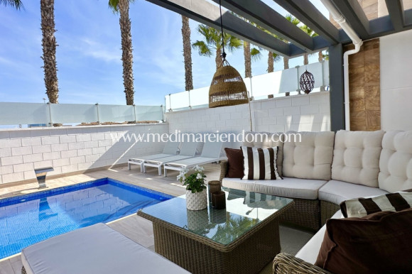 Brukt bolig - Frittliggende villa - Orihuela Costa - Lomas de Cabo Roig