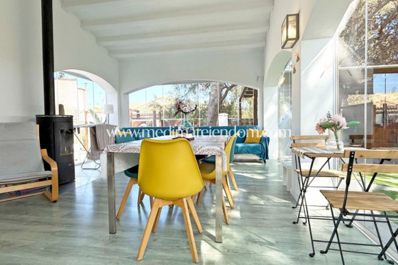 Brukt bolig - Frittliggende villa - Orihuela Costa - Punta Prima