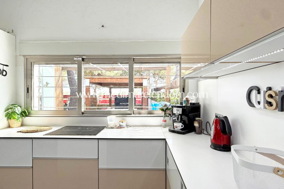 Brukt bolig - Frittliggende villa - Orihuela Costa - Punta Prima