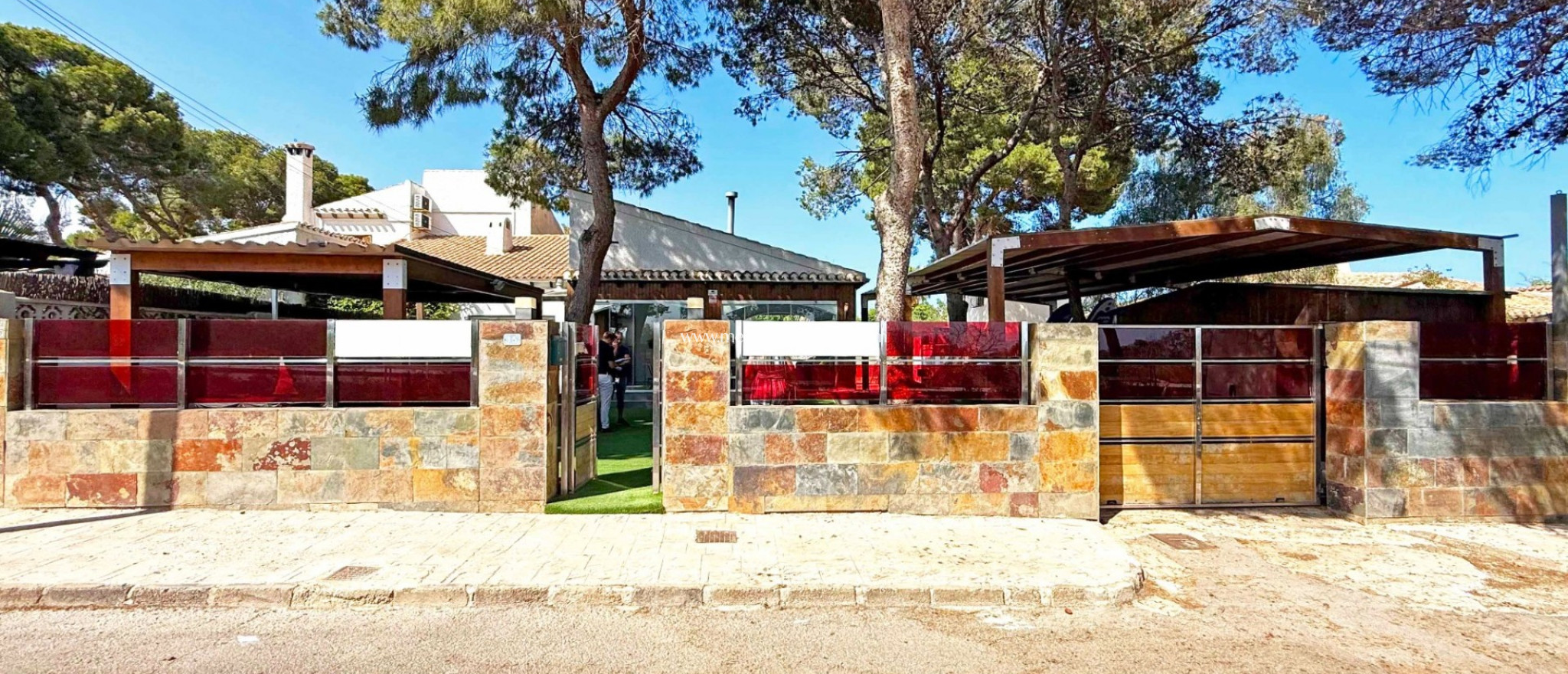 Brukt bolig - Frittliggende villa - Orihuela Costa - Punta Prima