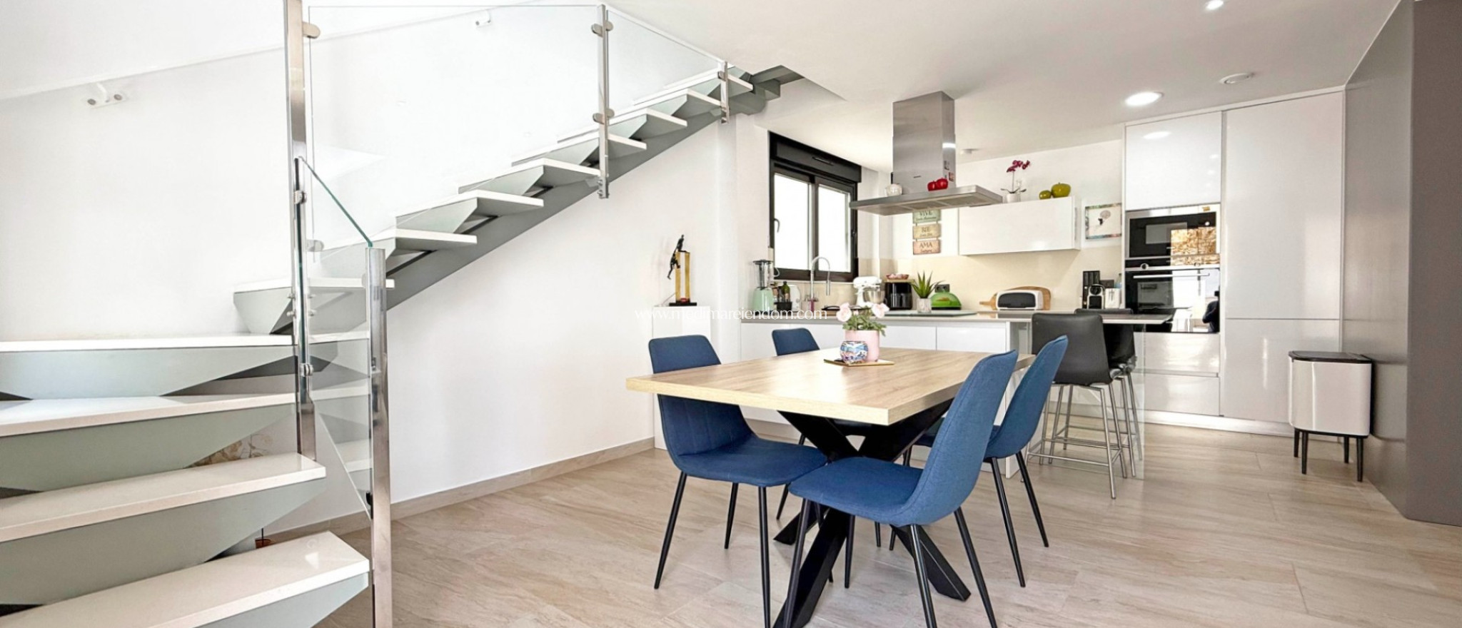 Brukt bolig - Frittliggende villa - Orihuela Costa - Villamartín