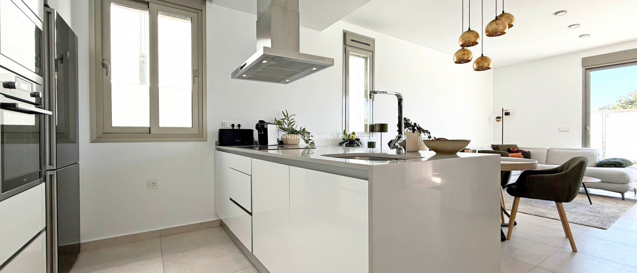 Brukt bolig - Frittliggende villa - Orihuela Costa - Villamartín