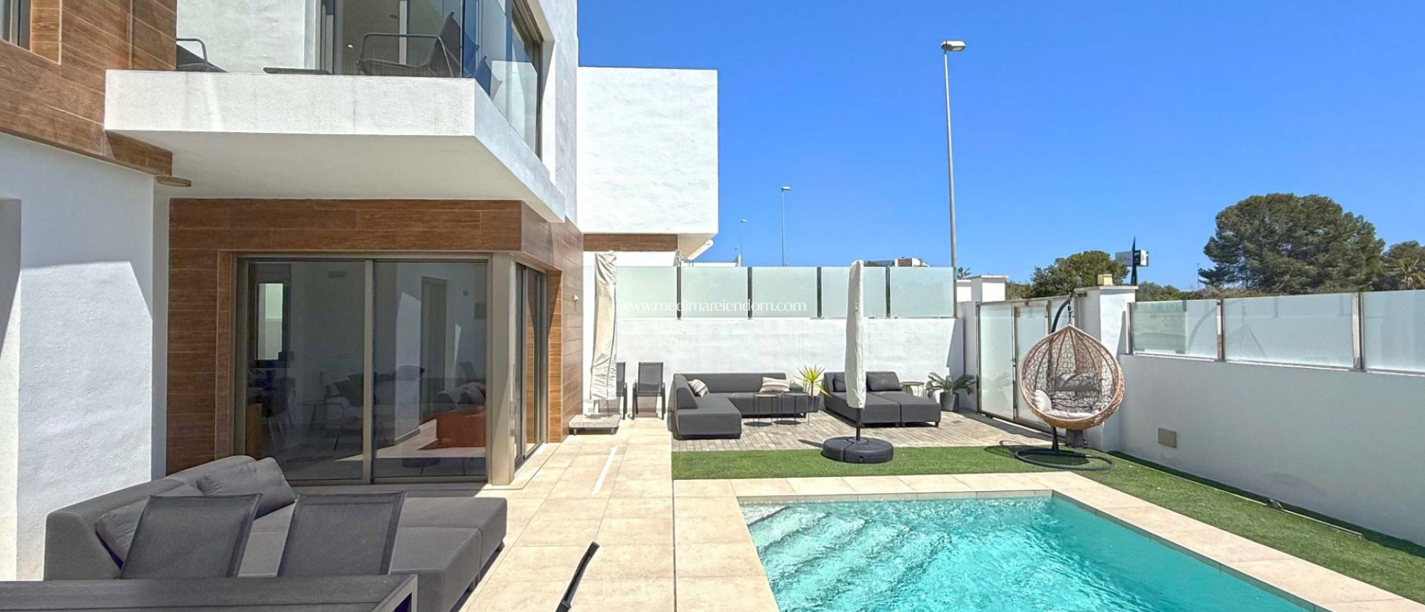 Brukt bolig - Frittliggende villa - Orihuela Costa - Villamartín