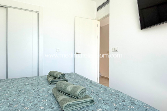 Brukt bolig - Frittliggende villa - Orihuela Costa - Villamartín