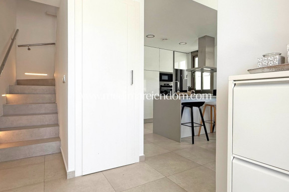 Brukt bolig - Frittliggende villa - Orihuela Costa - Villamartín