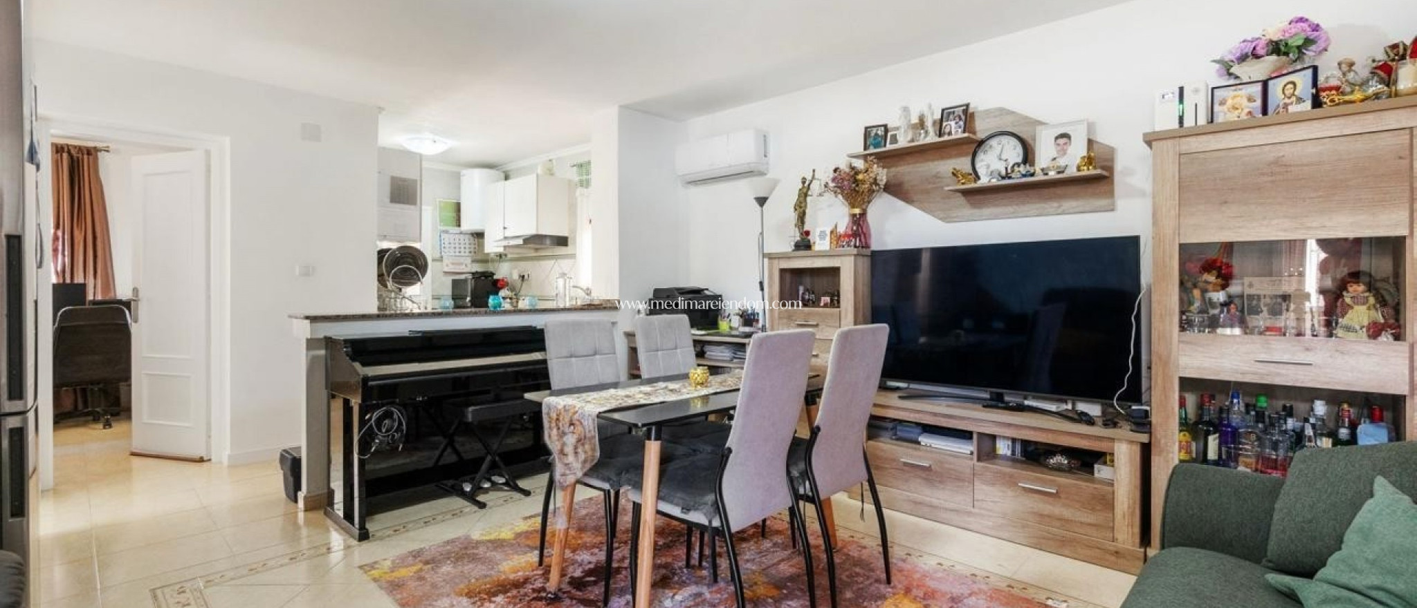 Brukt bolig - Frittliggende villa - Orihuela Costa - Villamartín