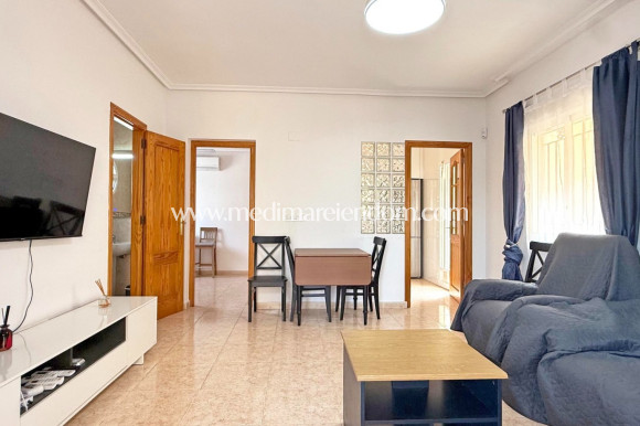 Brukt bolig - Frittliggende villa - Orihuela Costa - Villamartín