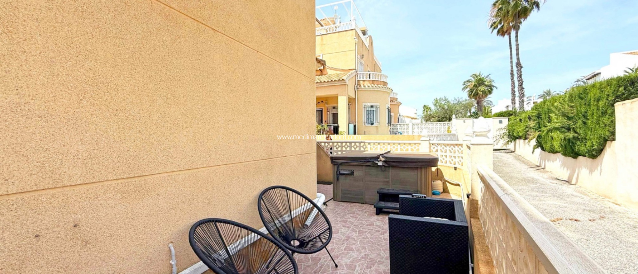 Brukt bolig - Frittliggende villa - Orihuela Costa - Villamartín