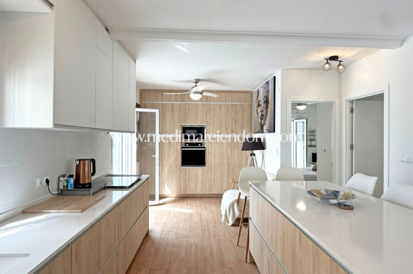 Brukt bolig - Frittliggende villa - Orihuela Costa - Villamartín