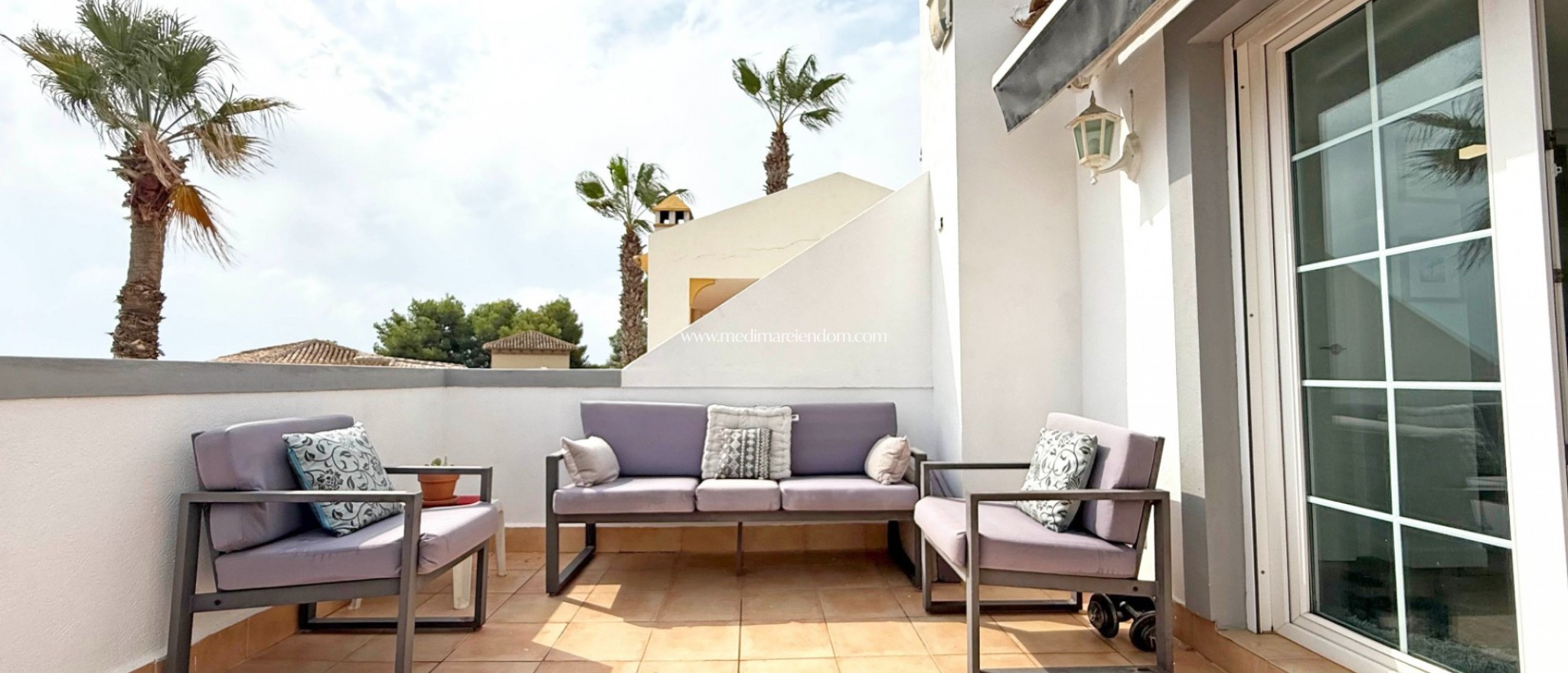 Brukt bolig - Frittliggende villa - Orihuela Costa - Villamartín