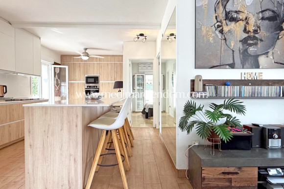 Brukt bolig - Frittliggende villa - Orihuela Costa - Villamartín