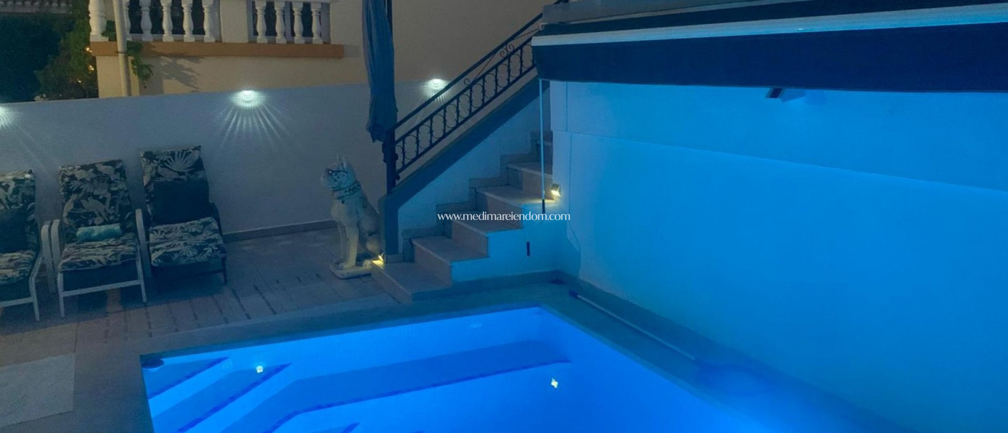 Brukt bolig - Frittliggende villa - Orihuela Costa - Villamartín