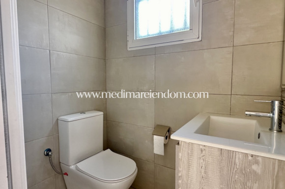 Brukt bolig - Frittliggende villa - Orihuela Costa - Villamartín