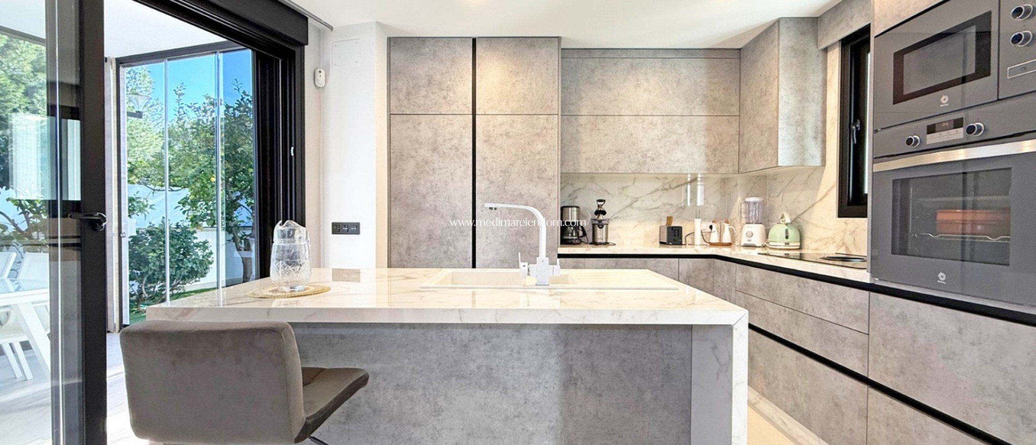 Brukt bolig - Frittliggende villa - Orihuela Costa - Villamartín