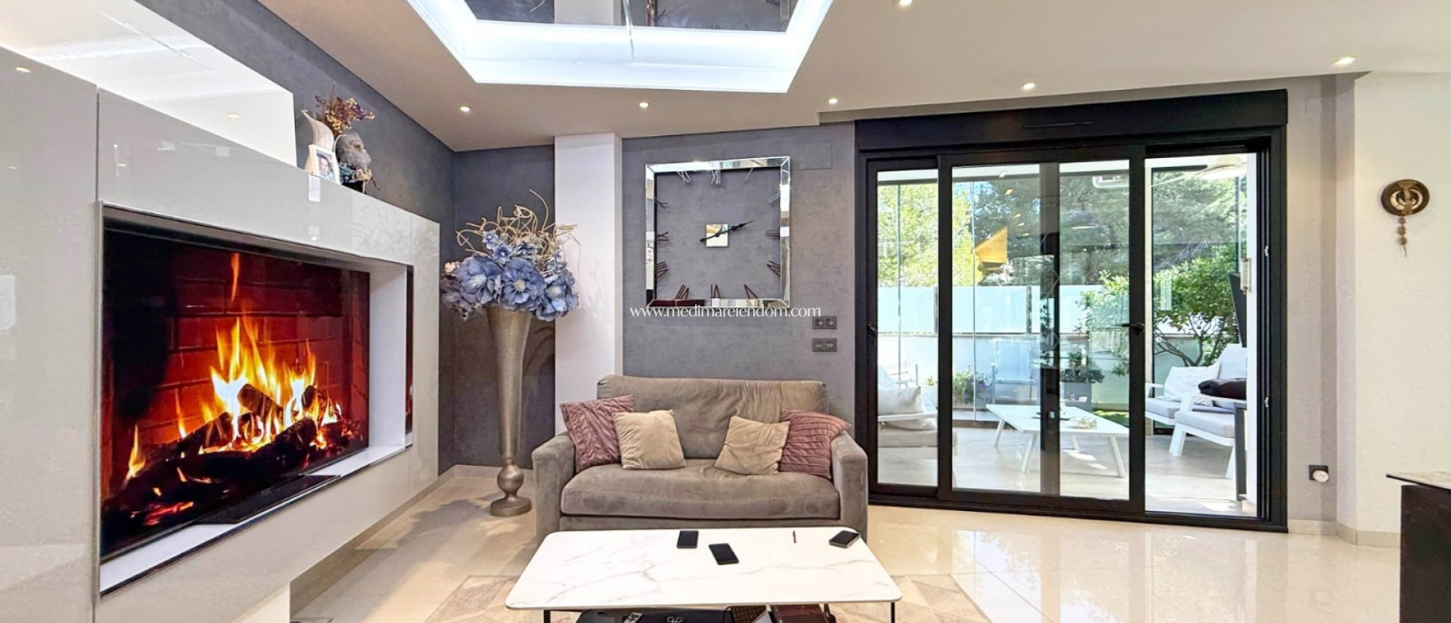 Brukt bolig - Frittliggende villa - Orihuela Costa - Villamartín