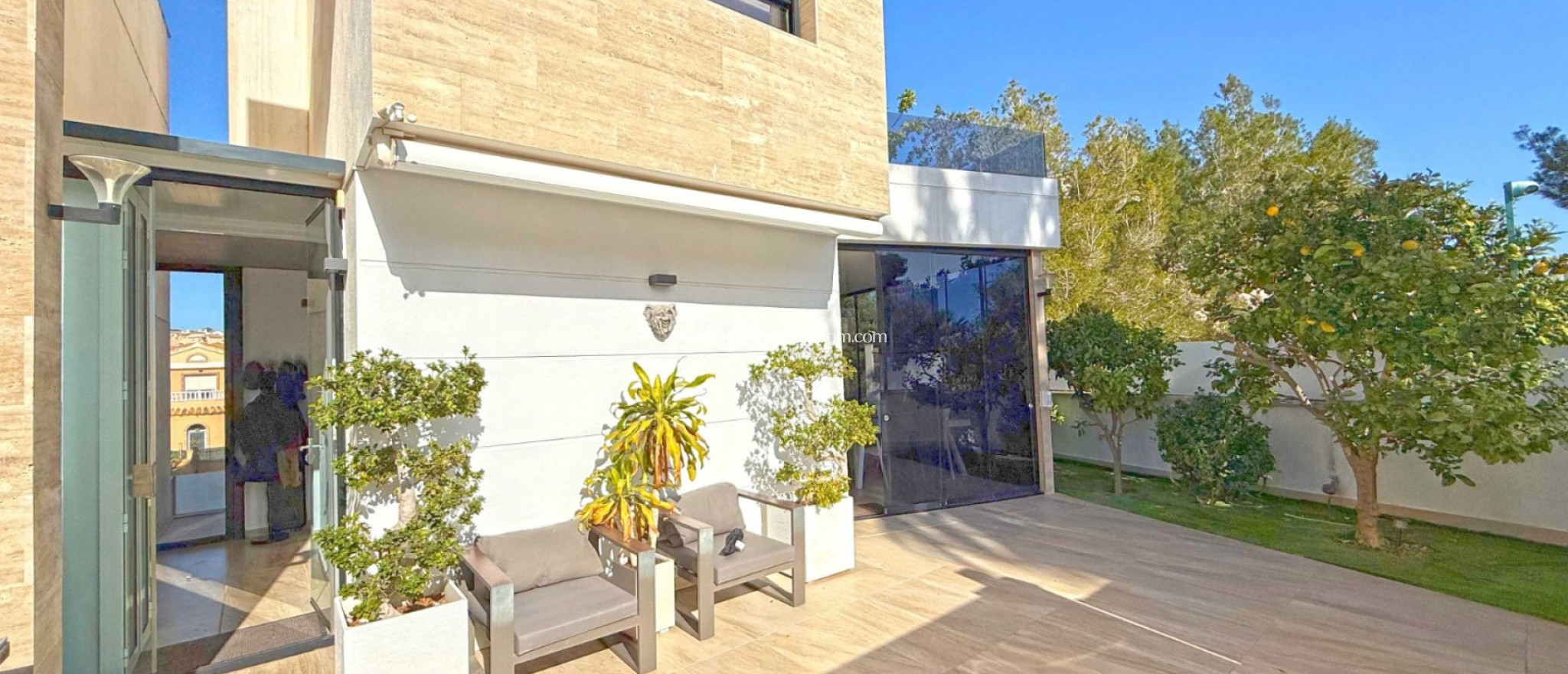 Brukt bolig - Frittliggende villa - Orihuela Costa - Villamartín