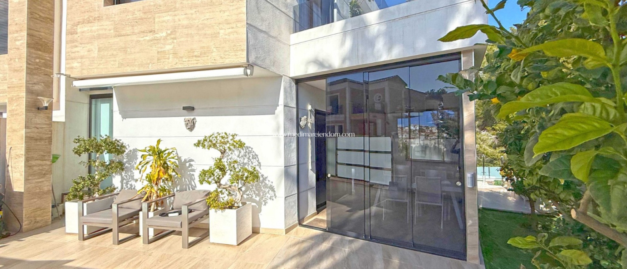 Brukt bolig - Frittliggende villa - Orihuela Costa - Villamartín