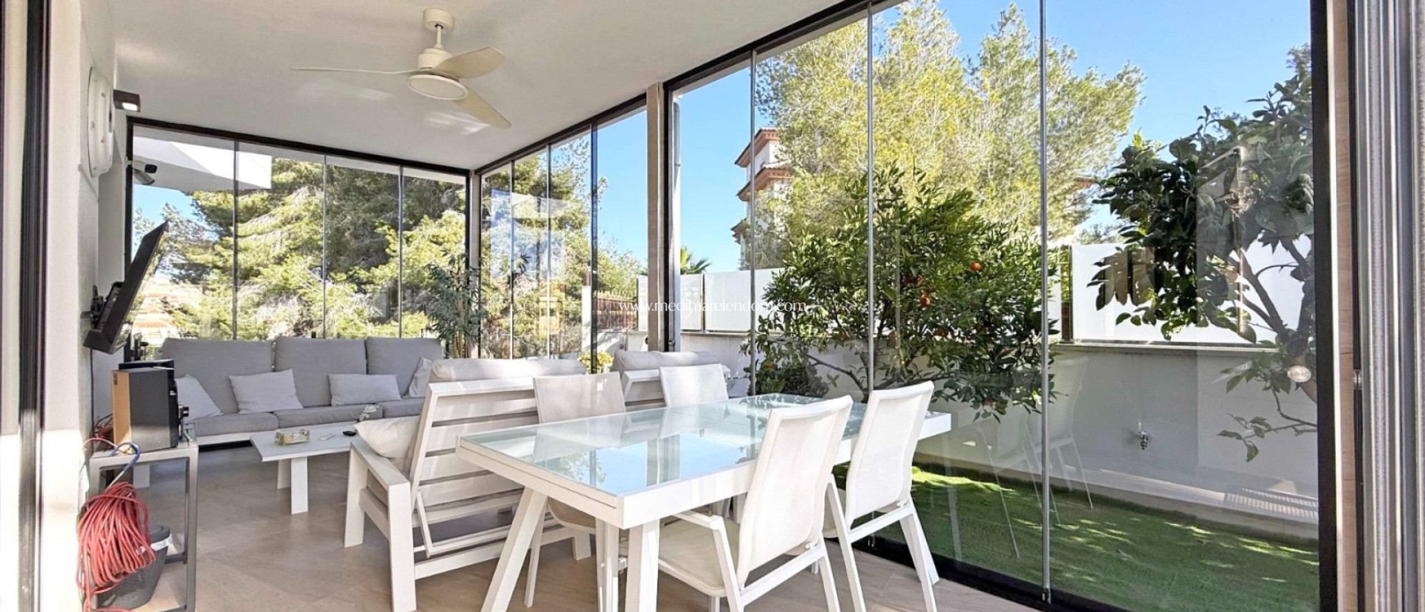 Brukt bolig - Frittliggende villa - Orihuela Costa - Villamartín