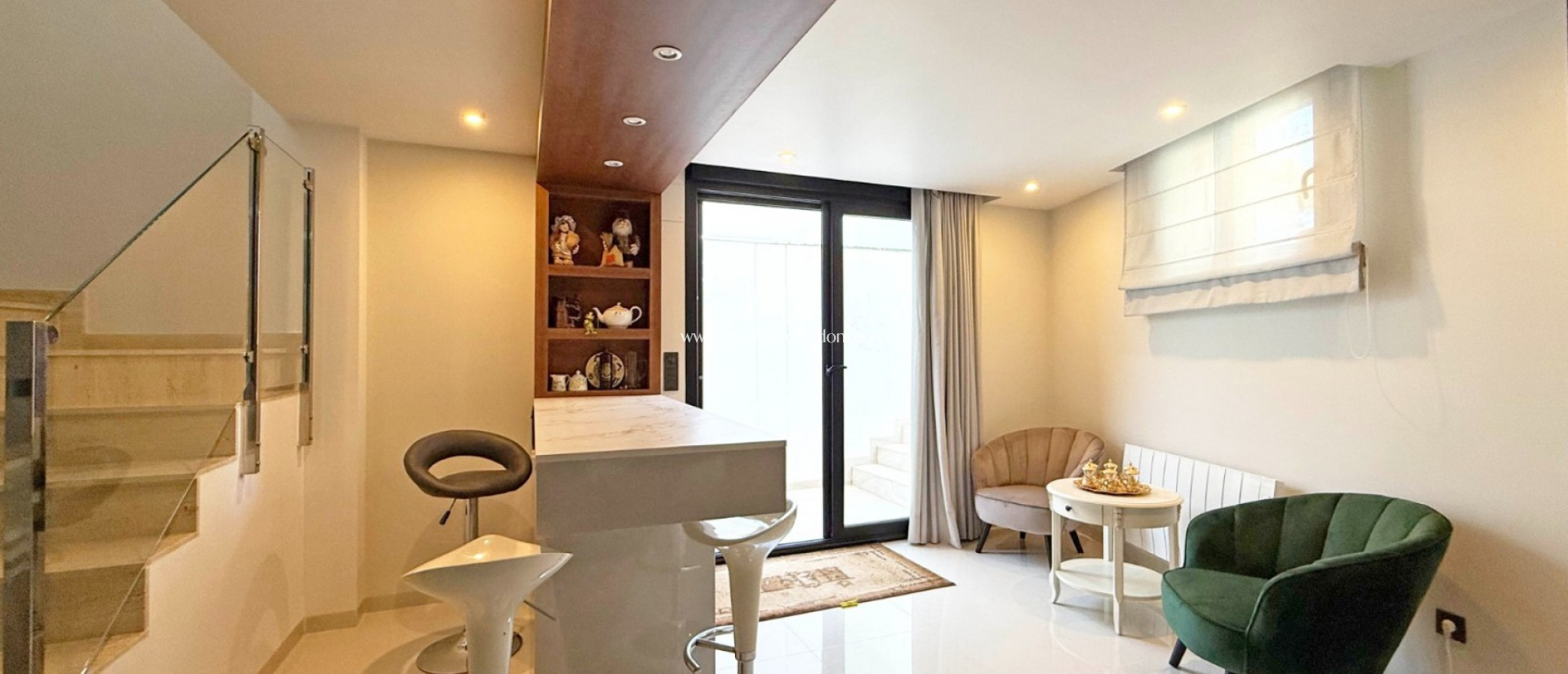 Brukt bolig - Frittliggende villa - Orihuela Costa - Villamartín