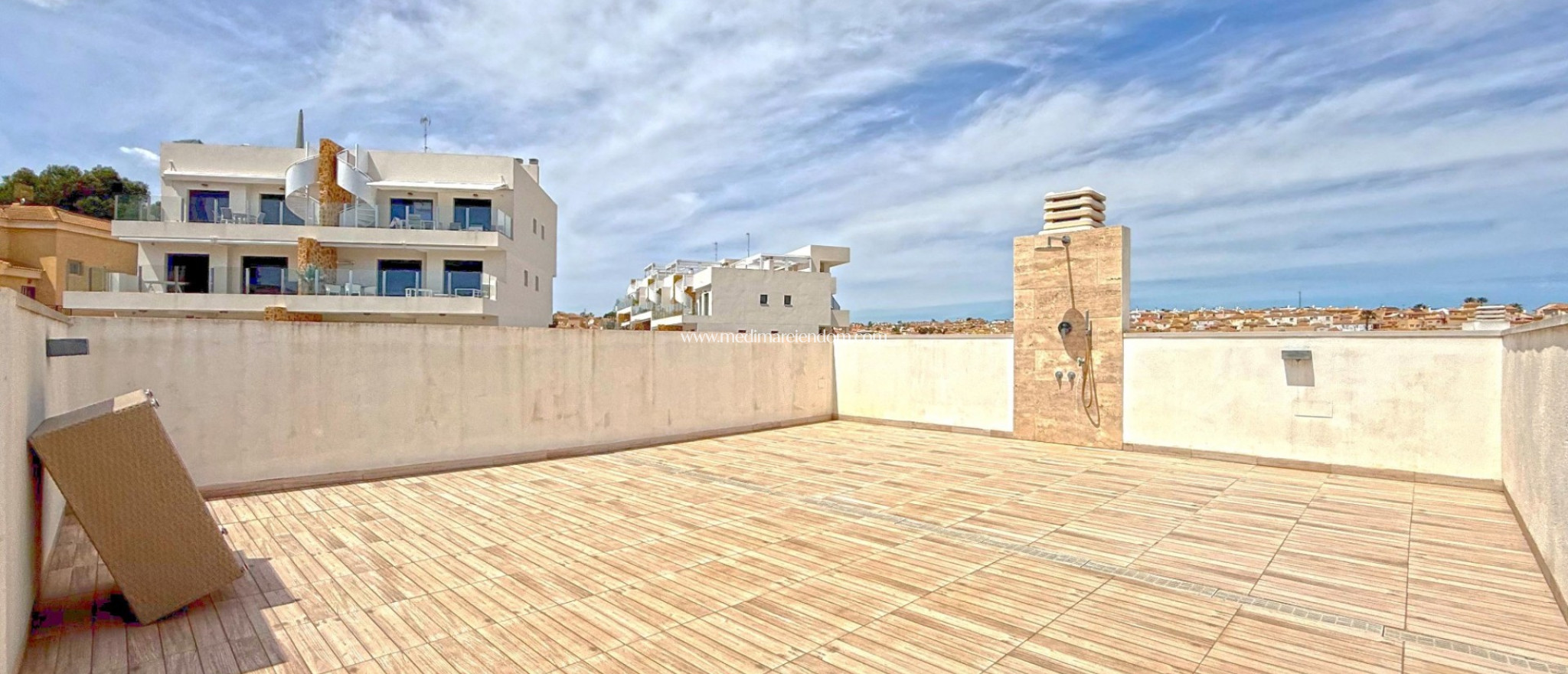 Brukt bolig - Frittliggende villa - Orihuela Costa - Villamartín