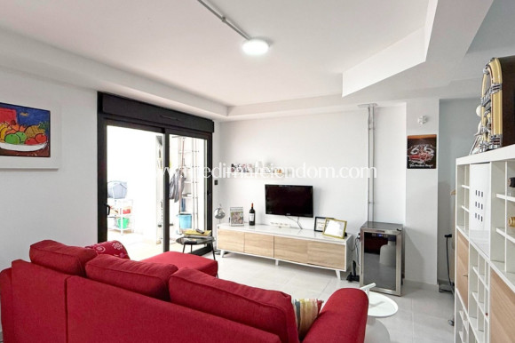 Brukt bolig - Frittliggende villa - Orihuela Costa - Villamartín