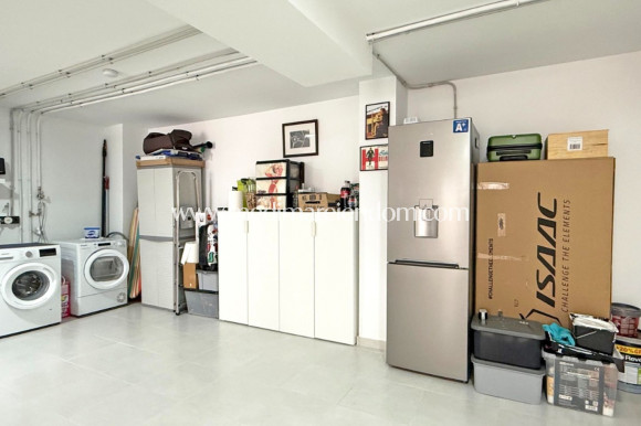 Brukt bolig - Frittliggende villa - Orihuela Costa - Villamartín