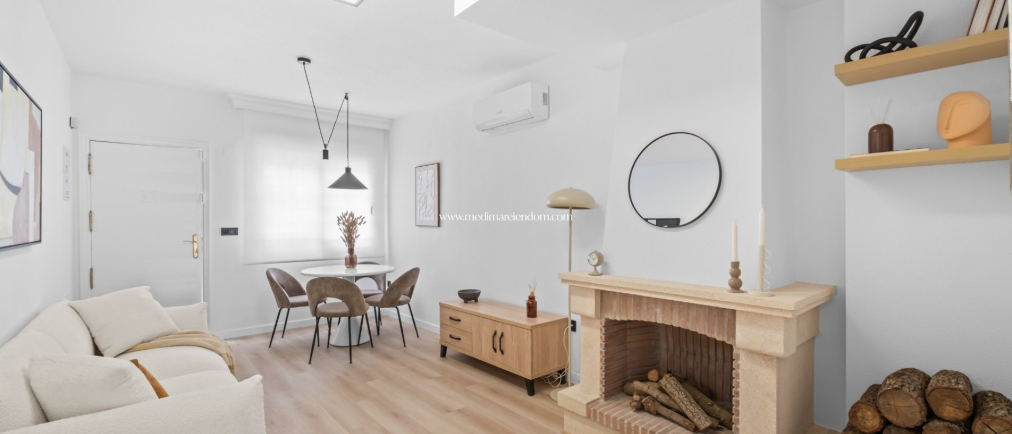 Brukt bolig - Frittliggende villa - Orihuela Costa - Villamartín