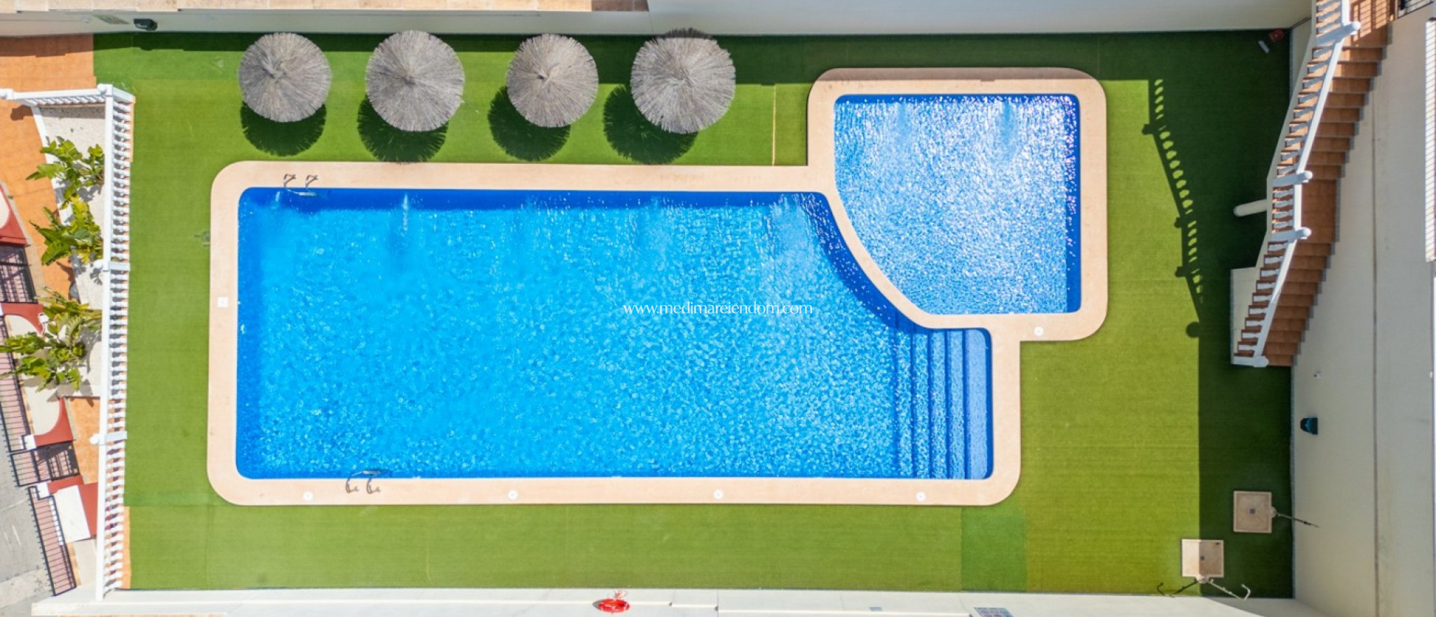 Brukt bolig - Frittliggende villa - Orihuela Costa - Villamartín