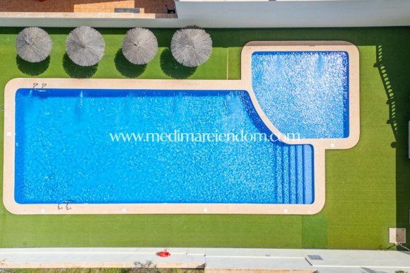 Brukt bolig - Frittliggende villa - Orihuela Costa - Villamartín
