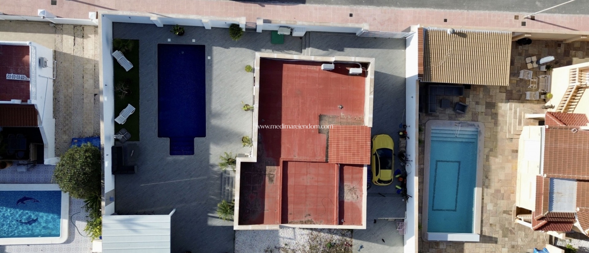 Brukt bolig - Frittliggende villa - Rojales - Ciudad Quesada