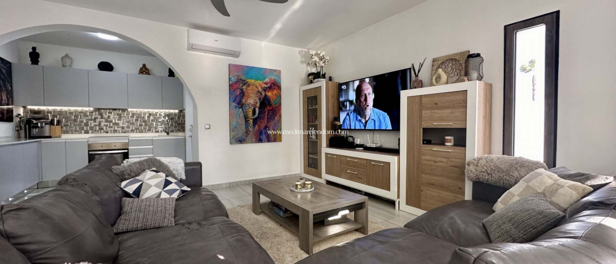 Brukt bolig - Frittliggende villa - Rojales - Ciudad Quesada