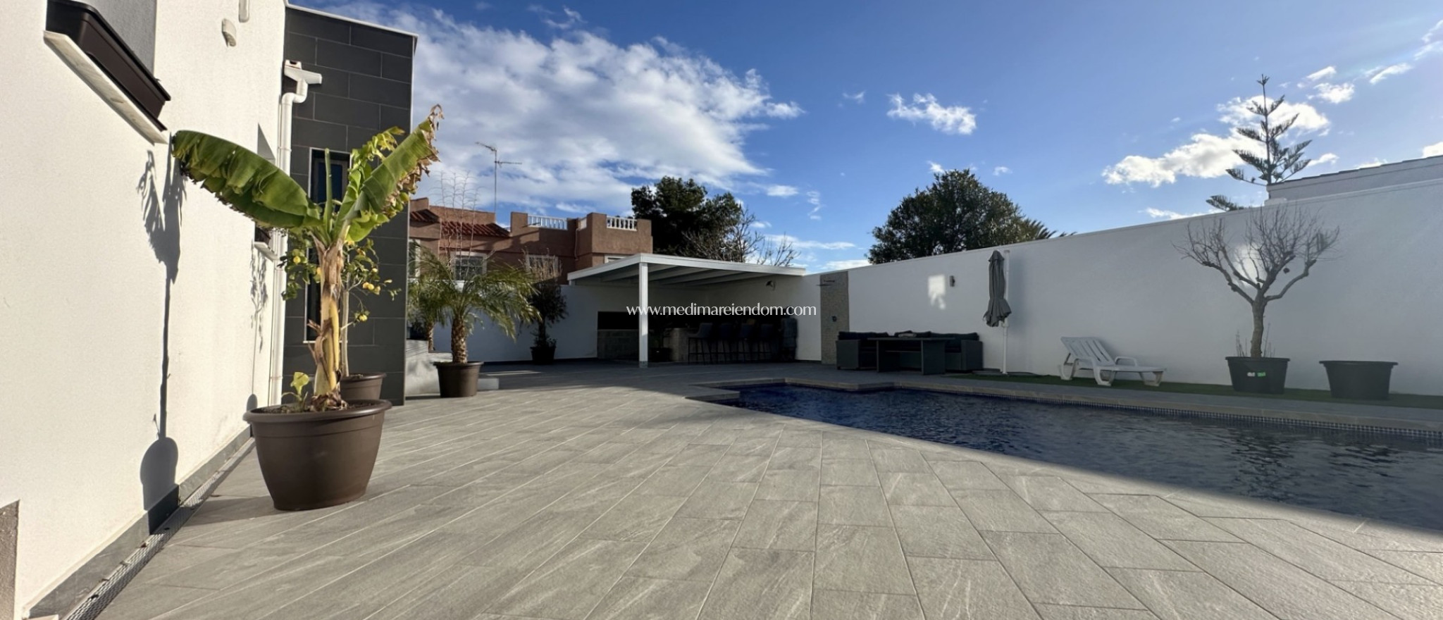 Brukt bolig - Frittliggende villa - Rojales - Ciudad Quesada