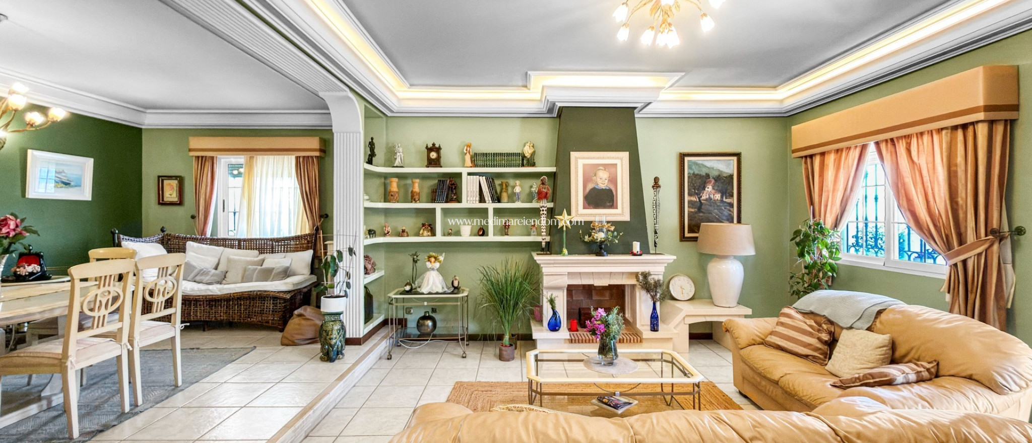 Brukt bolig - Frittliggende villa - Torrevieja - Torrelamata - La Mata