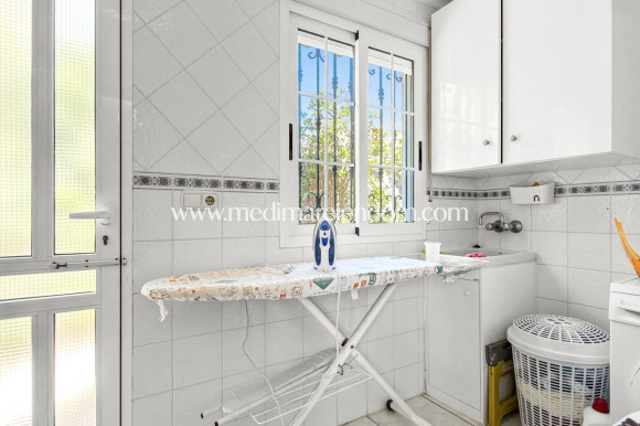 Brukt bolig - Frittliggende villa - Torrevieja - Torrelamata - La Mata