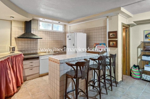 Brukt bolig - Frittliggende villa - Torrevieja - Torrelamata - La Mata