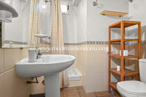 Brukt bolig - Frittliggende villa - Torrevieja - Torrelamata - La Mata