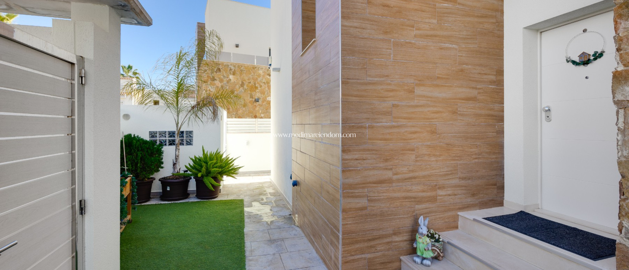 Brukt bolig - Frittliggende villa - Torrevieja